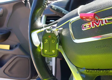 2019 GMC Terrain Slt from USA, damaged, VIN 3GKALPEV4KL333143